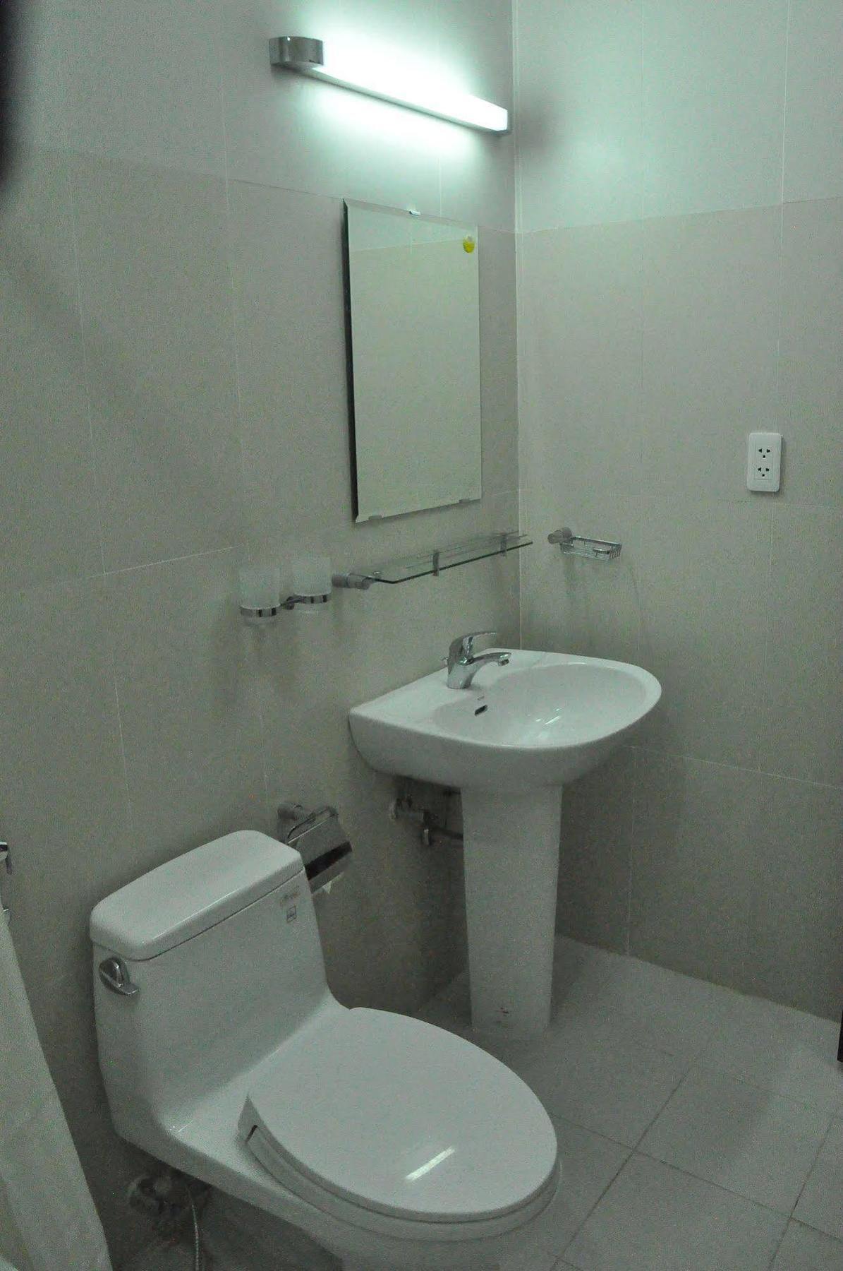 Poonsa Serviced Apartment Ciudad Ho Chi Minh  Exterior foto